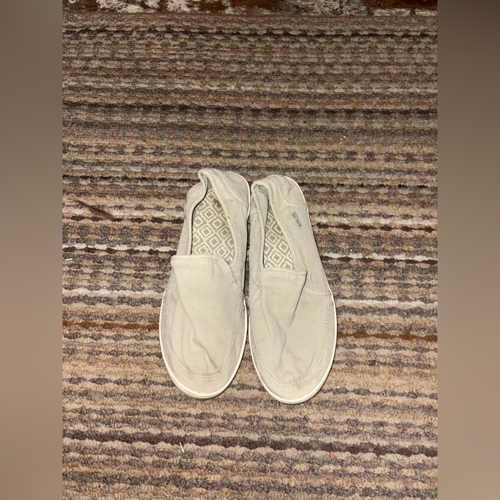Sonak Gray Shoes